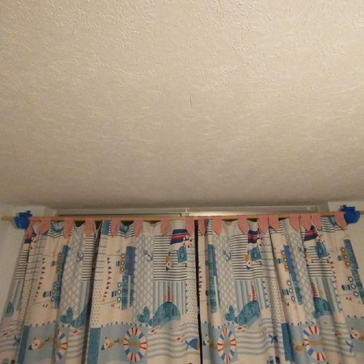 Suportes de Cortina Benchy