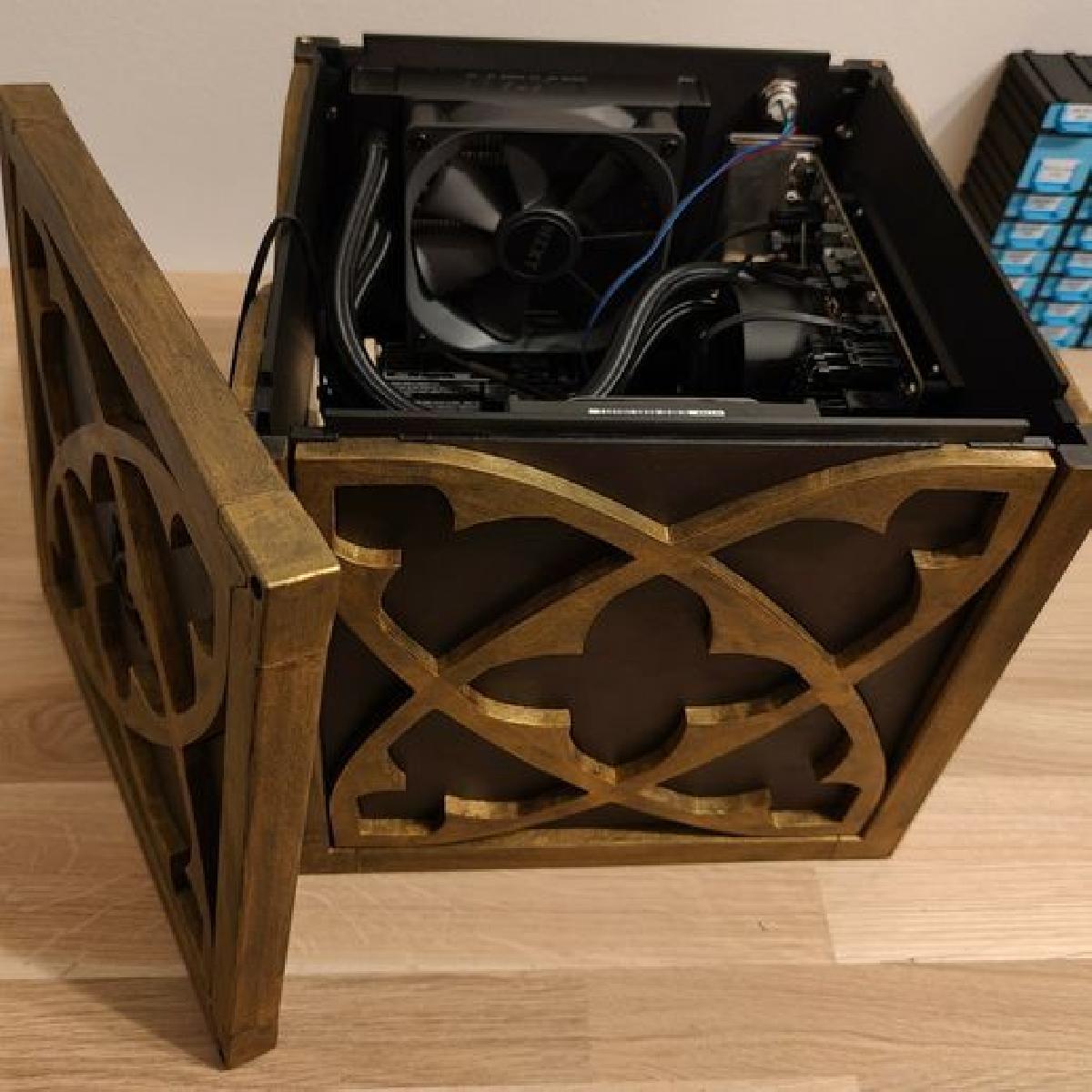 O Servidor Horadrico