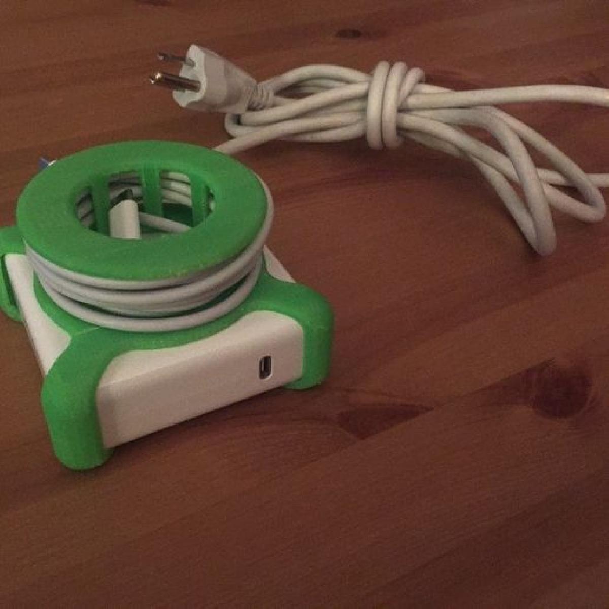 Guias de Cabo de Carregamento para MacBook (Pro)   15" e 12" (2016)