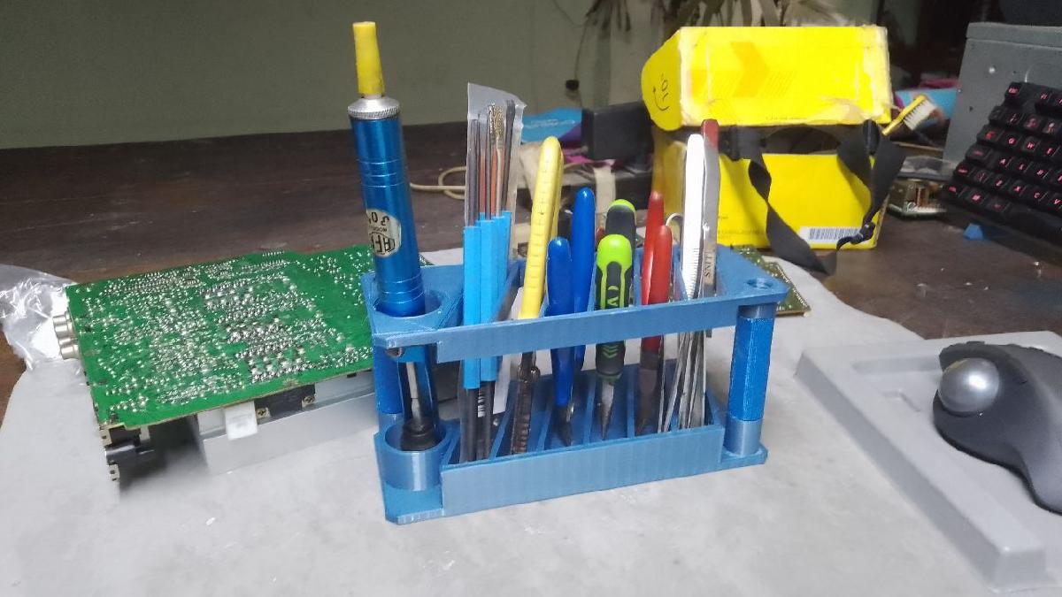 Toolbox for workbench