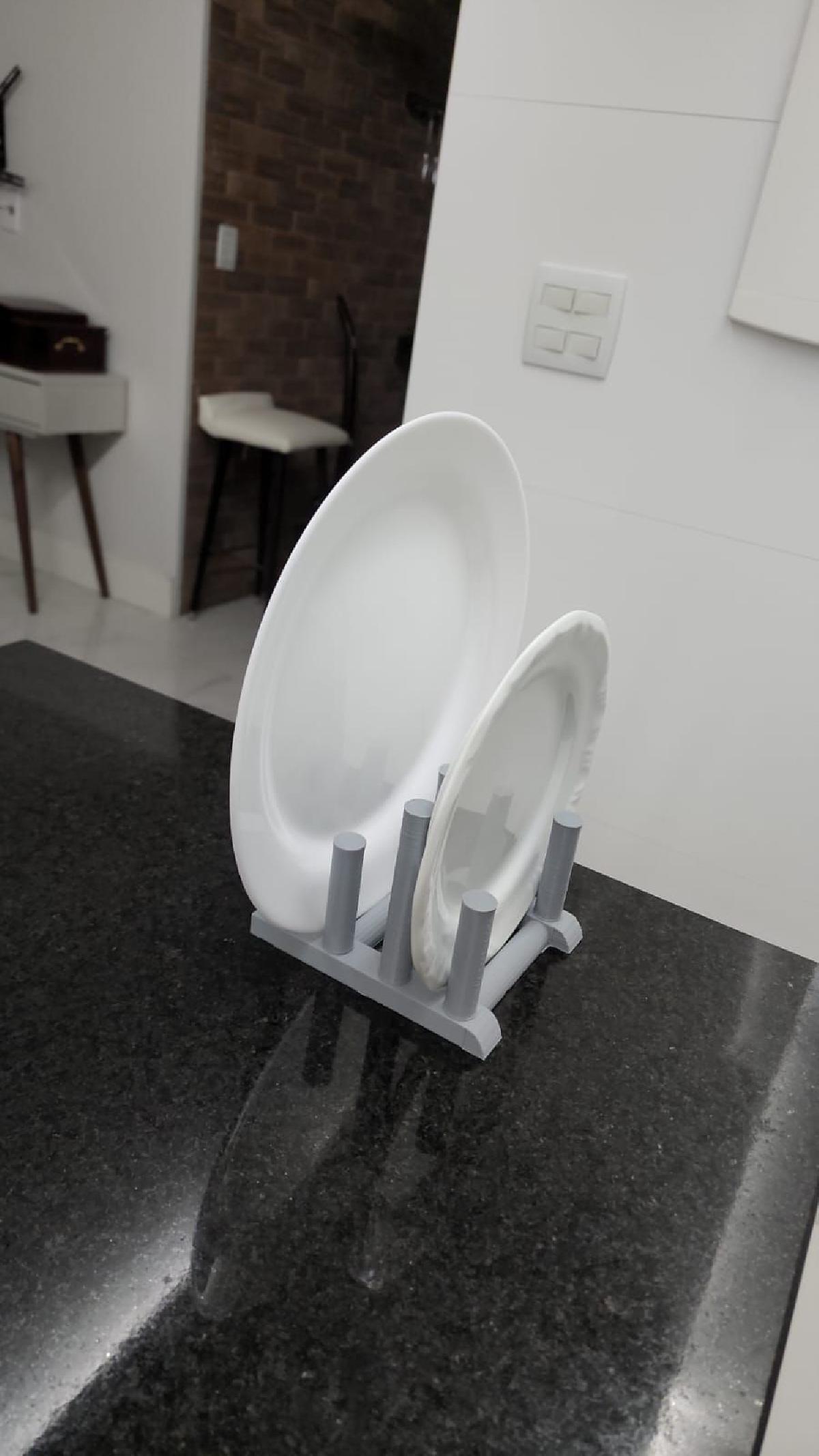 organizadores de pratos