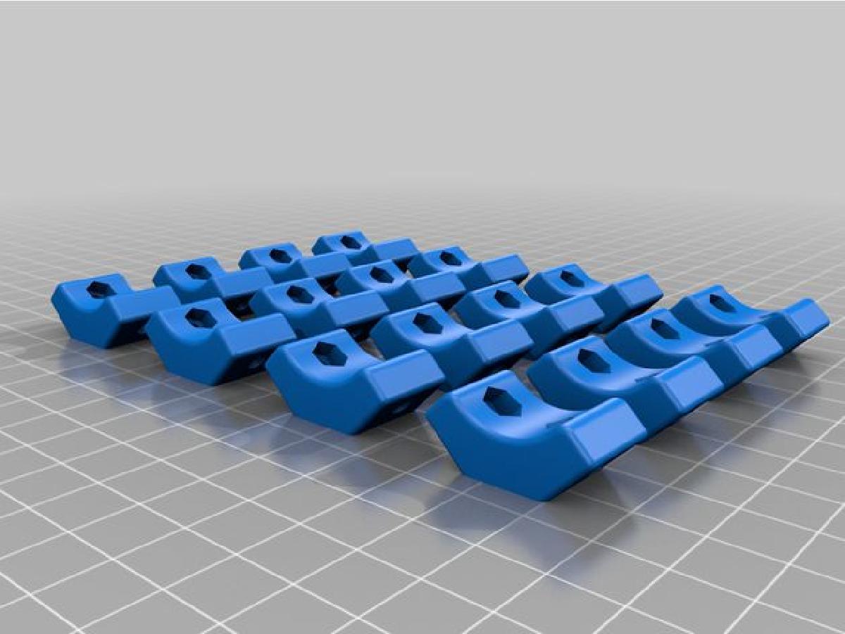 MY3D V2 COREXY   CANTONEIRA 1515