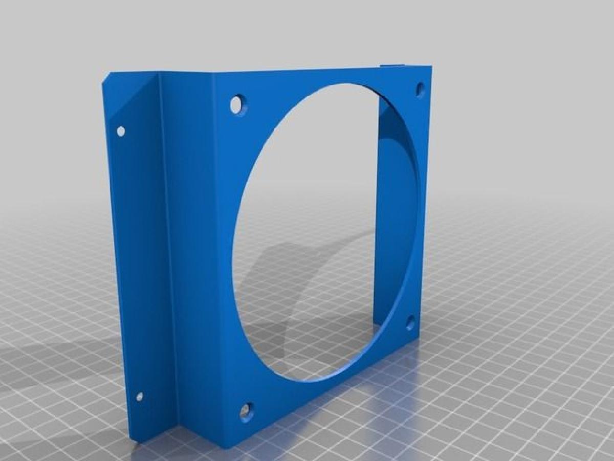 Capa da Caixa Breakaway eGFX Sonnet para Grandes GPUs com Mais Fluxo de Ar