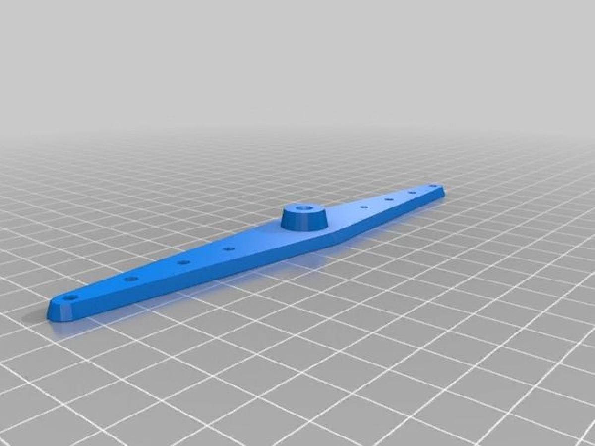Plugue de leme Surfski para moldagem/fundicao de.