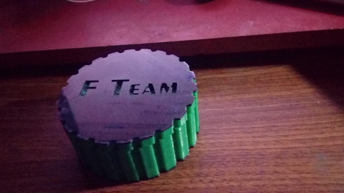 Equipe Grinder f