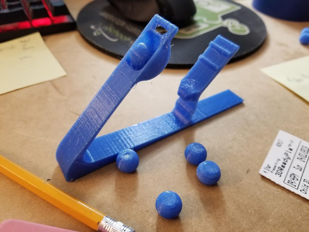 Uma Catapulta de Impressao!