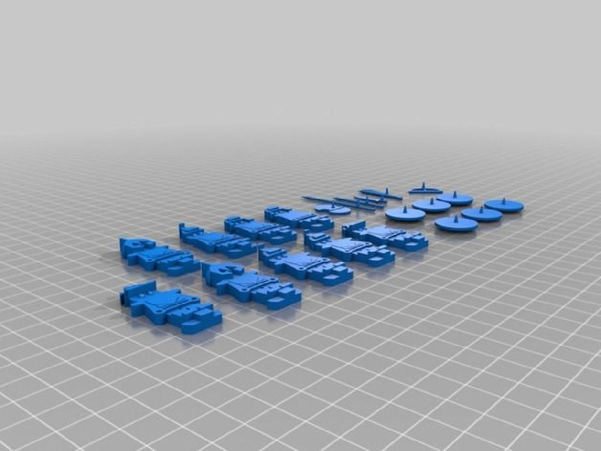 FlatMinis: Os Gregos