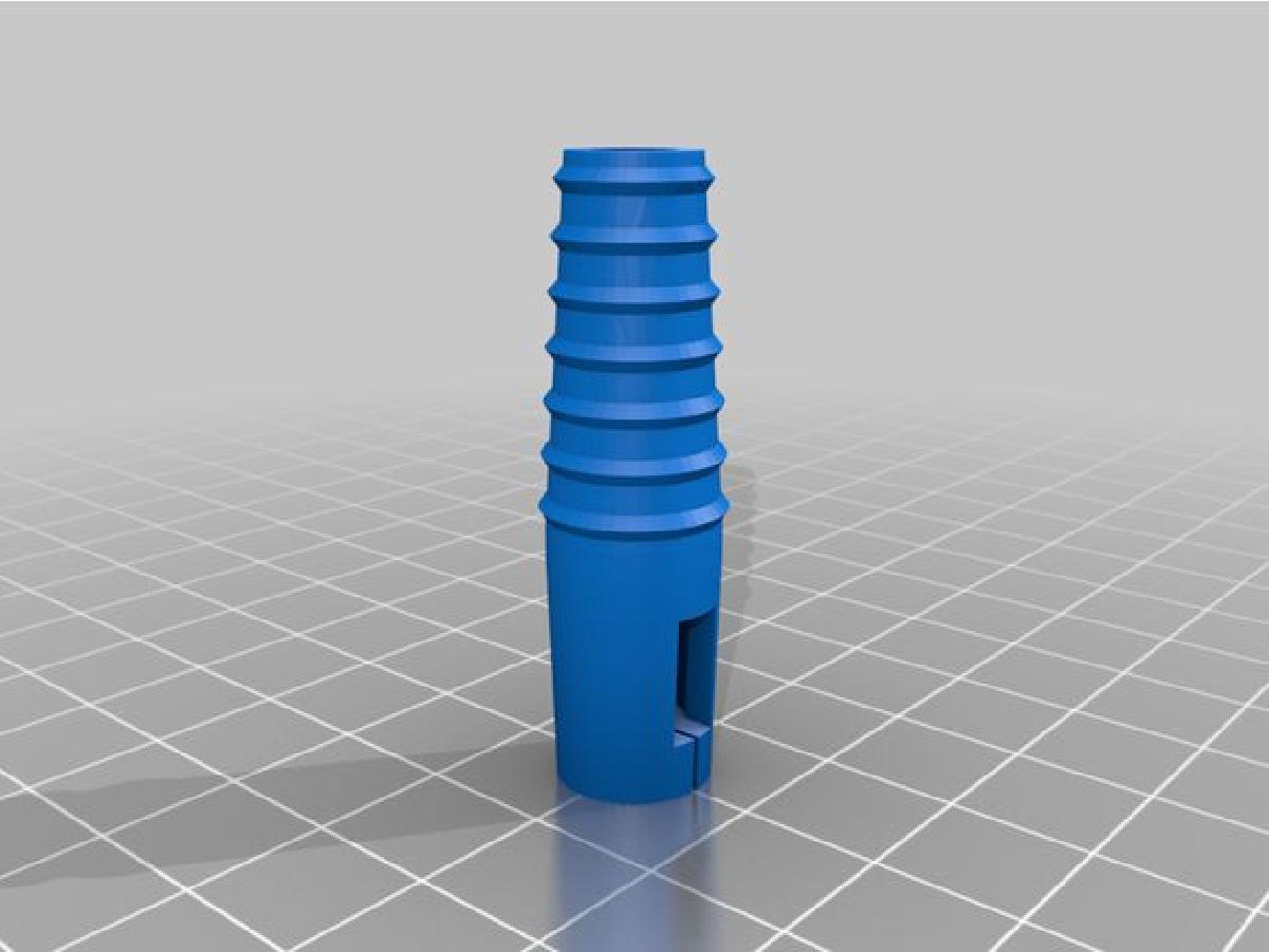 Reparo de chuveiro de bide.