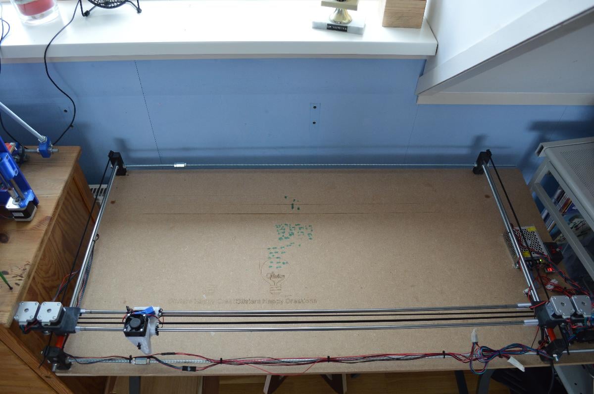 Cortadora a laser