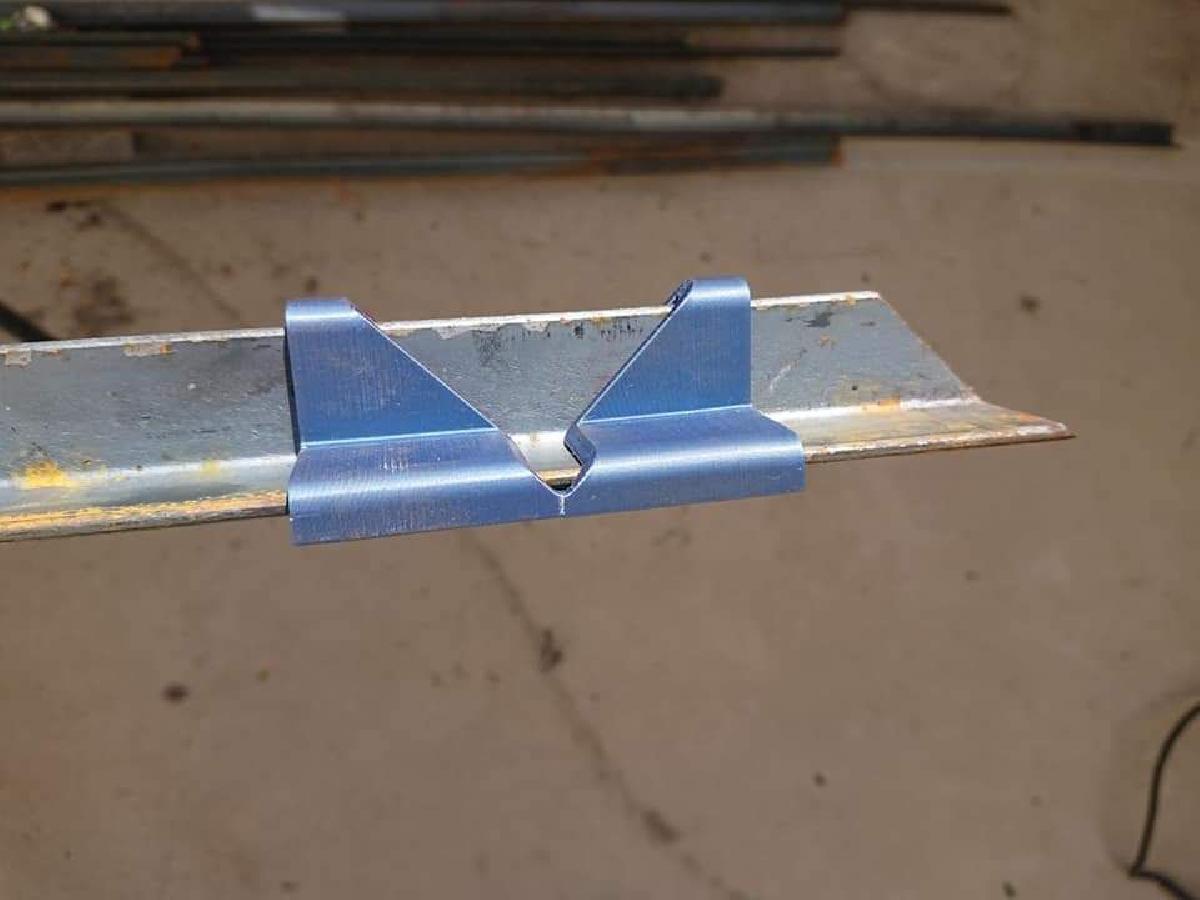 Escuadra integral Quadrado integral