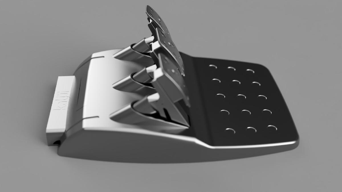 Bumper do pedal de pe Logitech G29/G923/G290/G27/G25