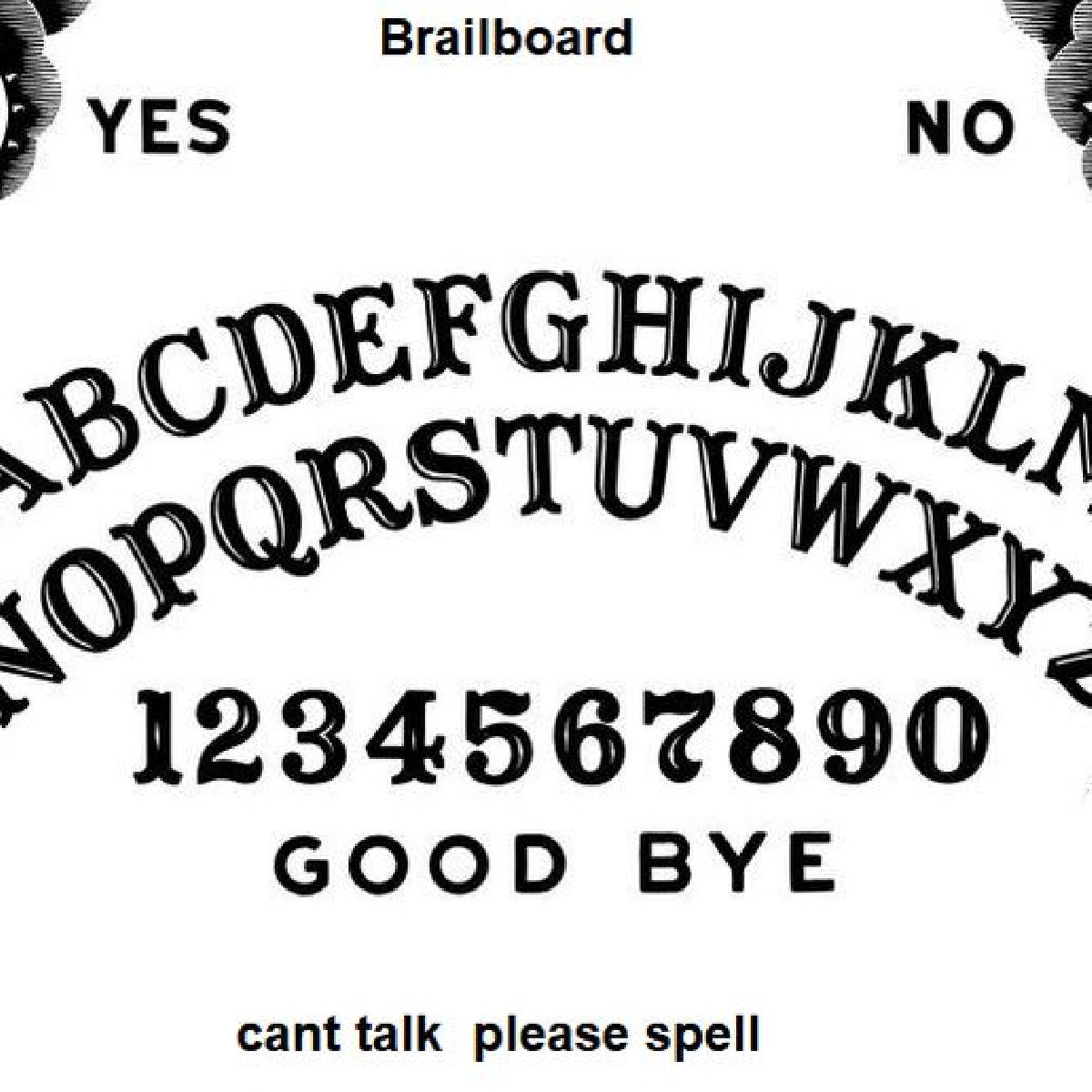 ouija   tabuleiro de ouija   azulejo