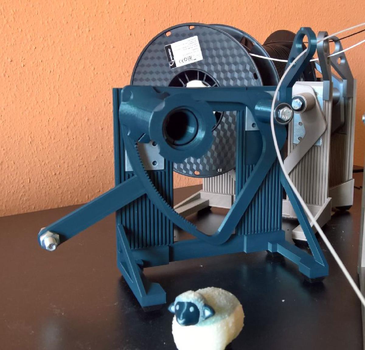 Buffer de spool Hartpa 2