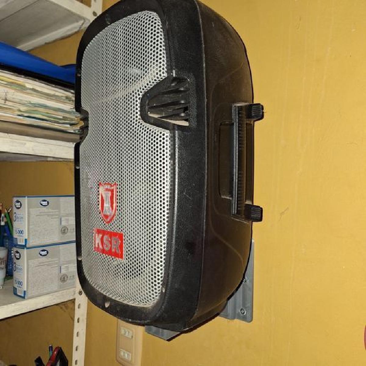 Suporte para alto falante