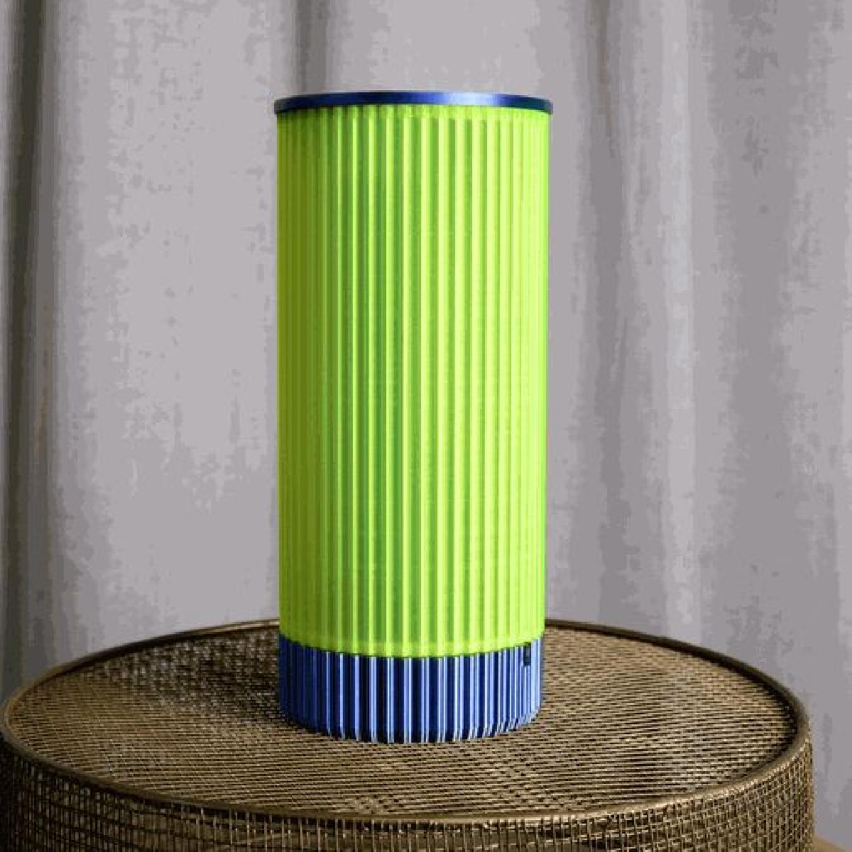 Lampada Brilhante   Decoracao de Casa Estilosa Impressa em 3D