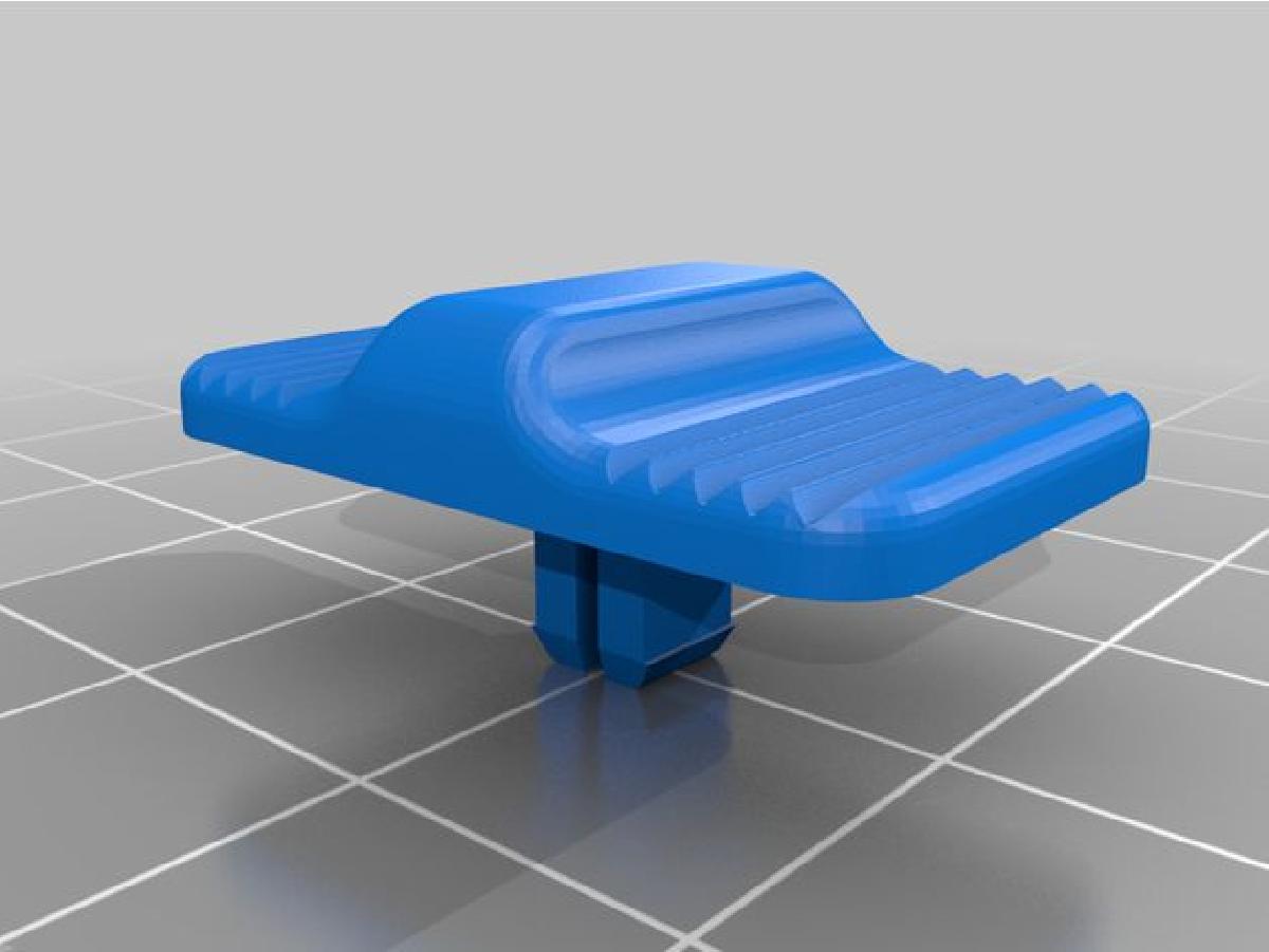 Interruptor de luz do passageiro para Audi 80 B4