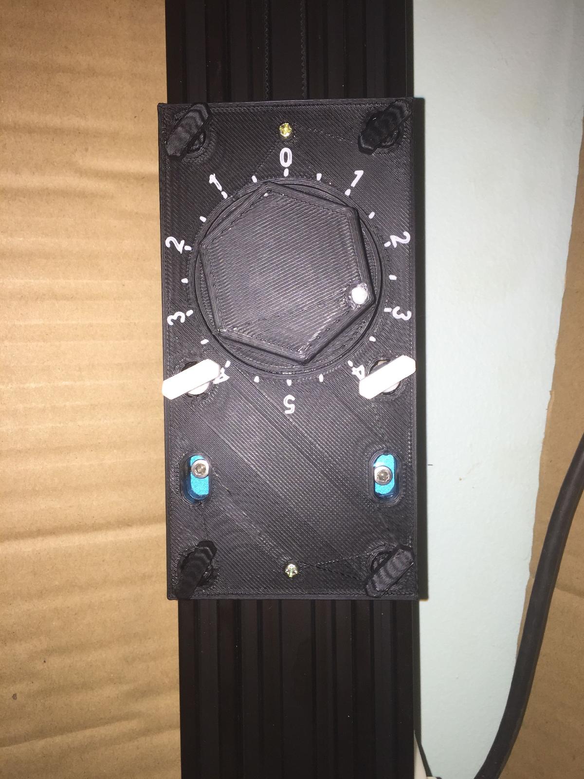 Ferramenta de Tensionamento de Cinto TEVO Little Monster