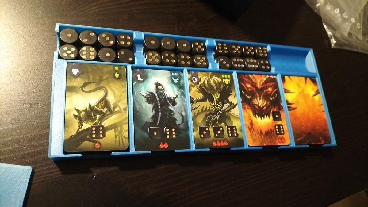 Inserir cartas e dados Sanctum