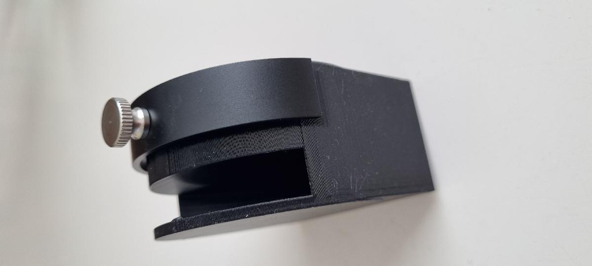 Caixa de gaveta de filtro de 2ª geracao ZWO