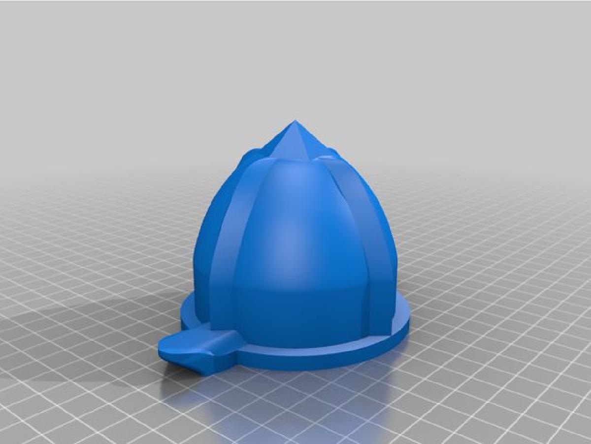 Conceito CE3520   Cone de citricos