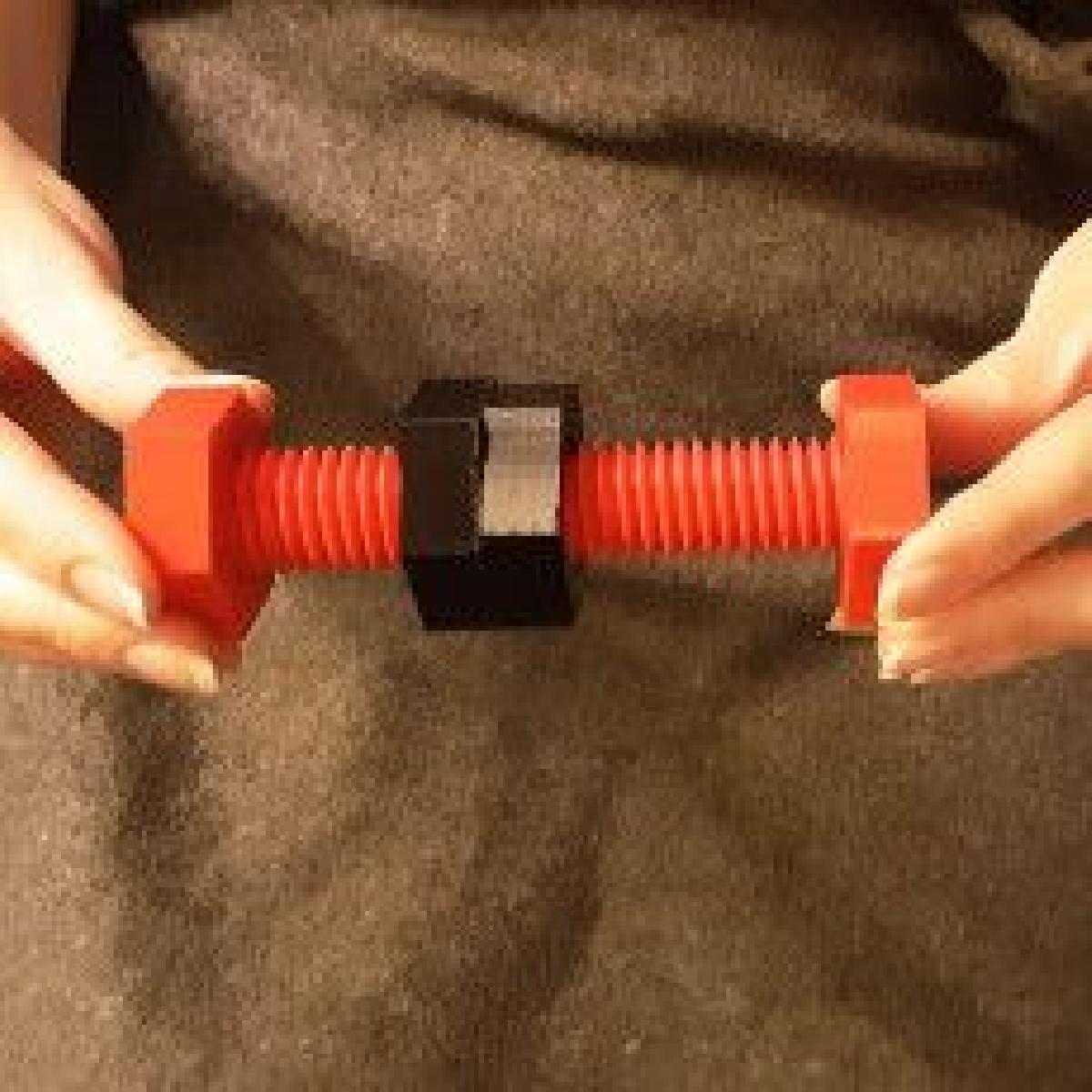 InFiniScrew Brinquedo Anti estresse