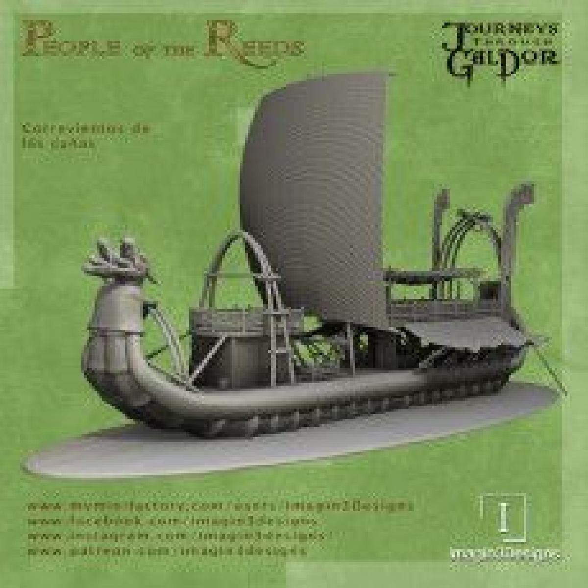 Correvientos das Cañas