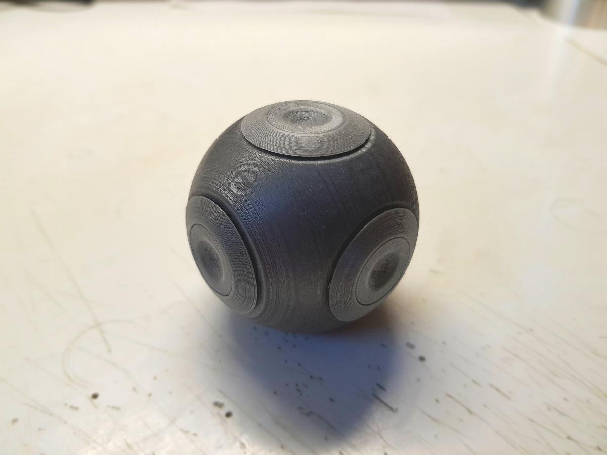 Fidget Esferico