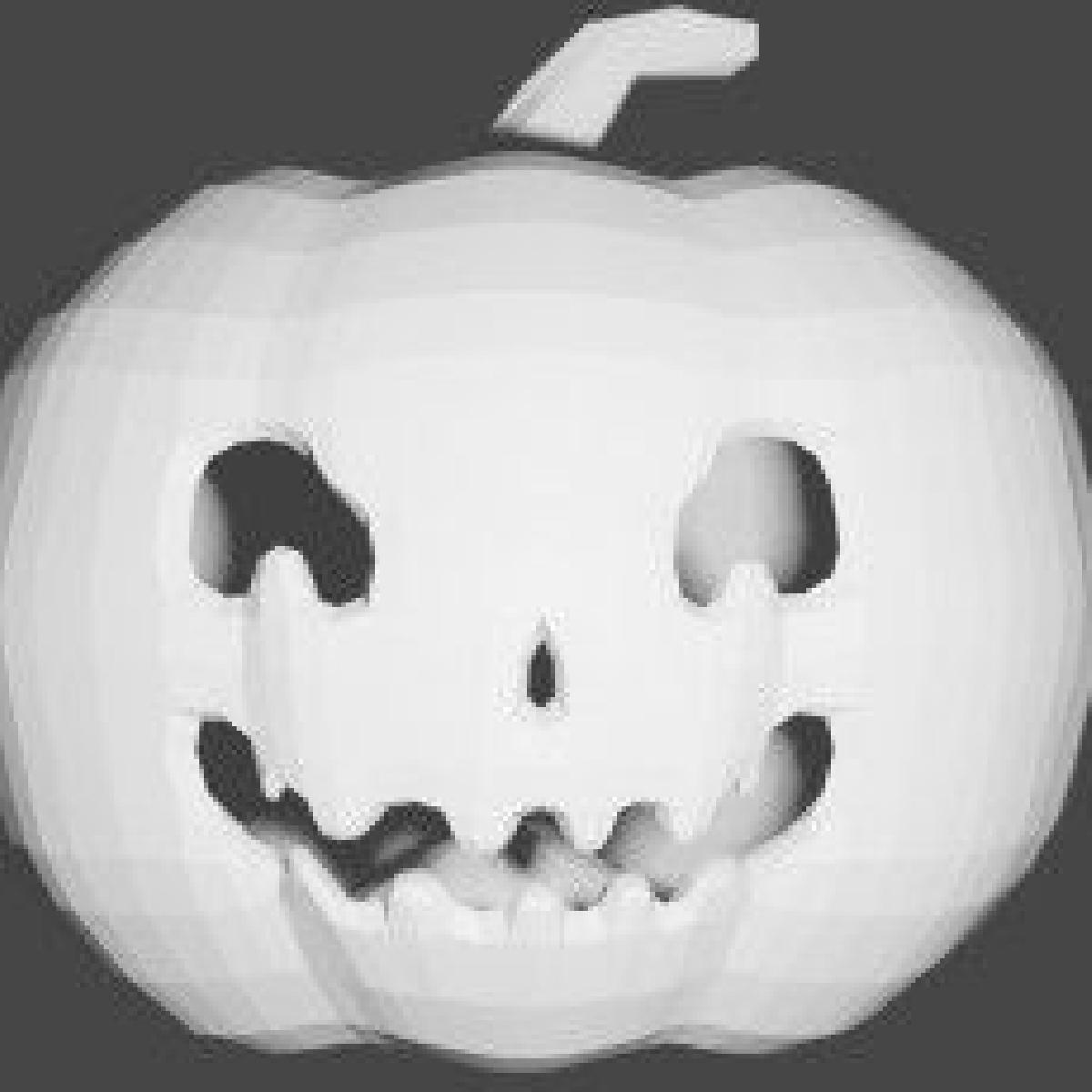 Abobora de decoracao