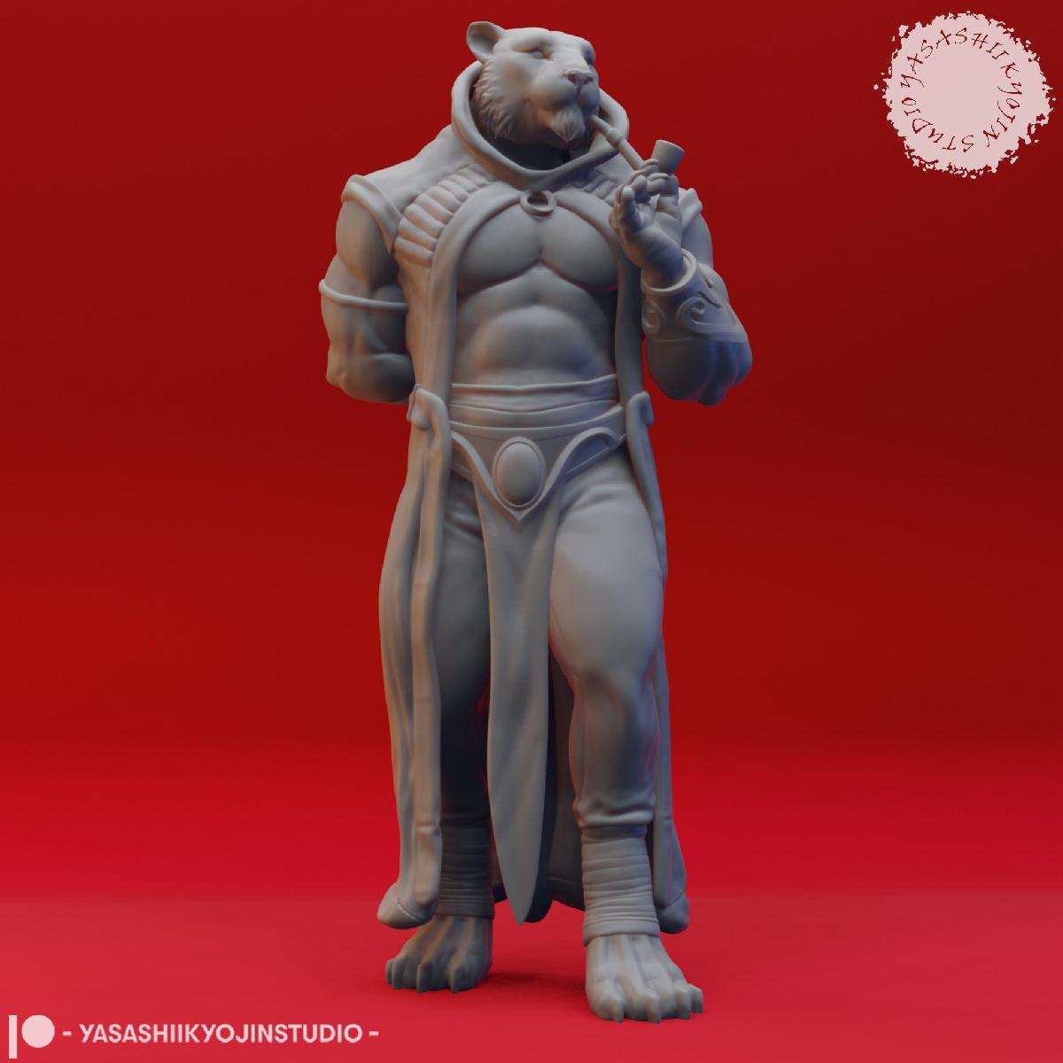 Rakshasa Miniatura de Mesa
