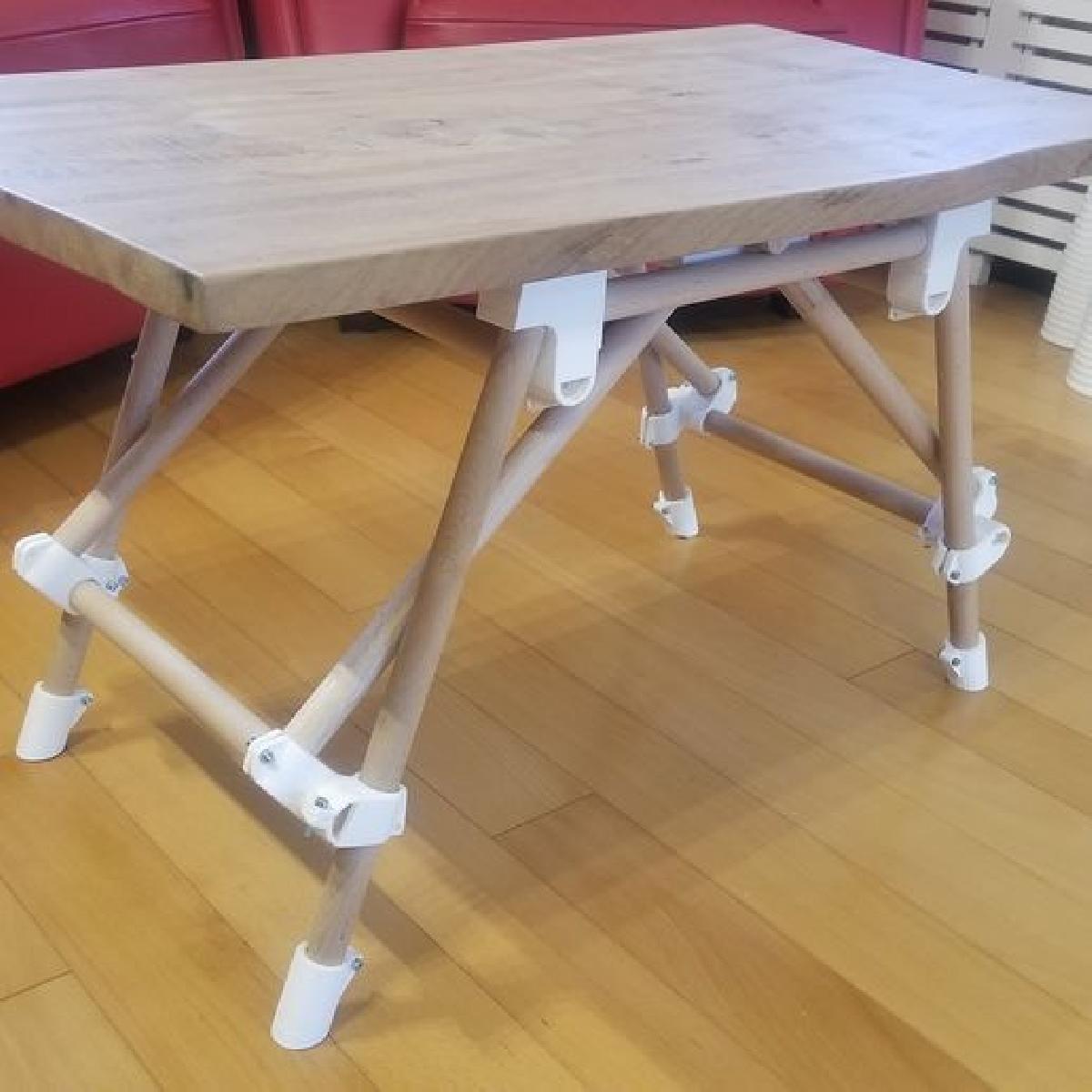 Mesa de centro Da Vinci (mesa baixa)