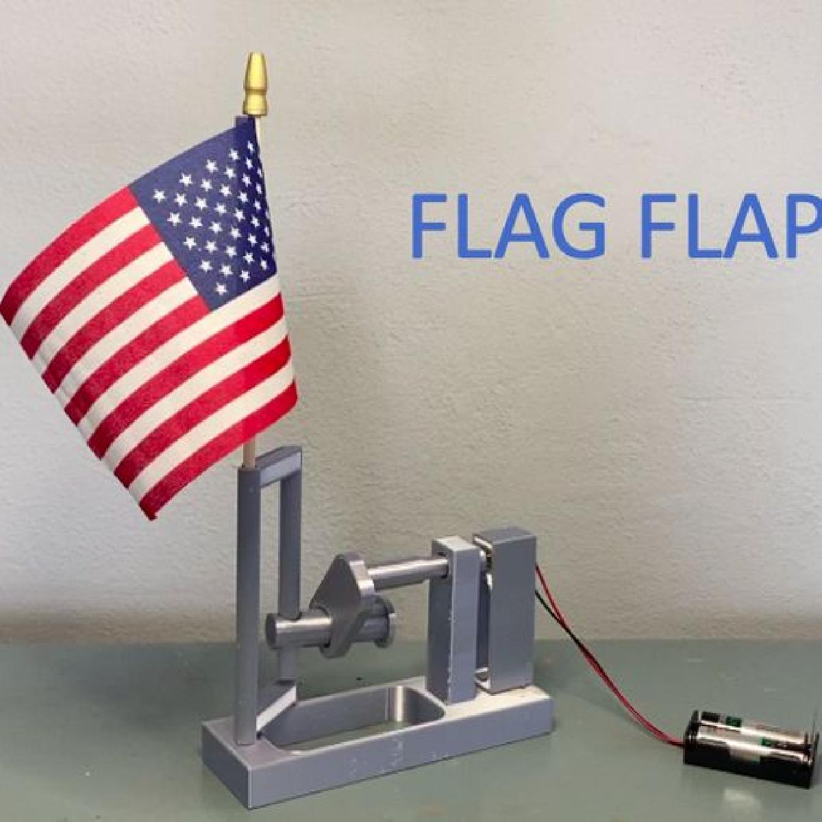 Bandeira Flapper