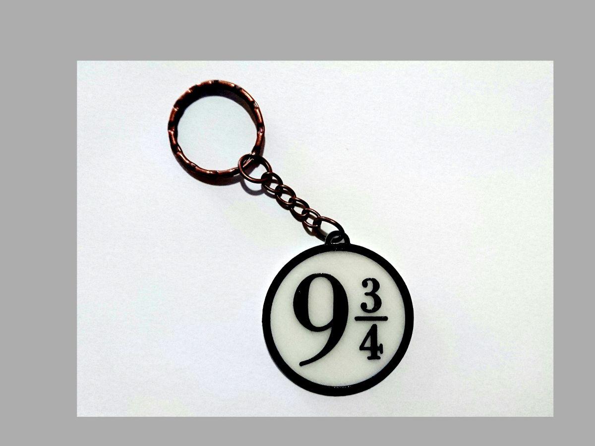 Chaveiro Harry Potter