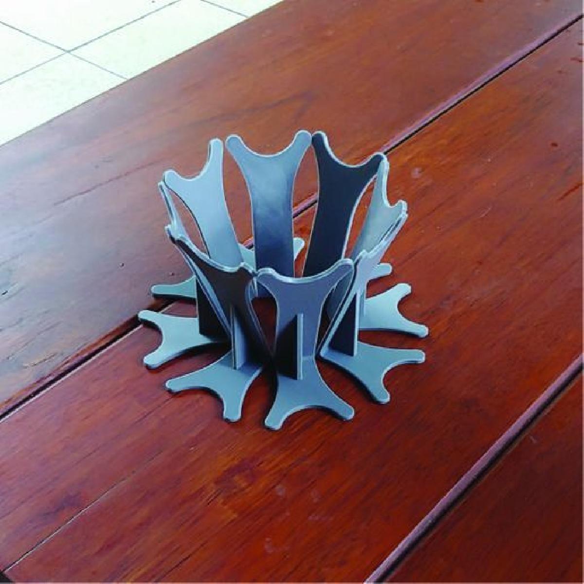 Exibicao de Garrafas