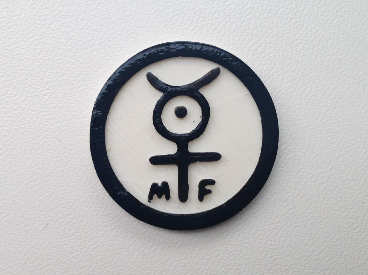 Logo do Sr. Freeman