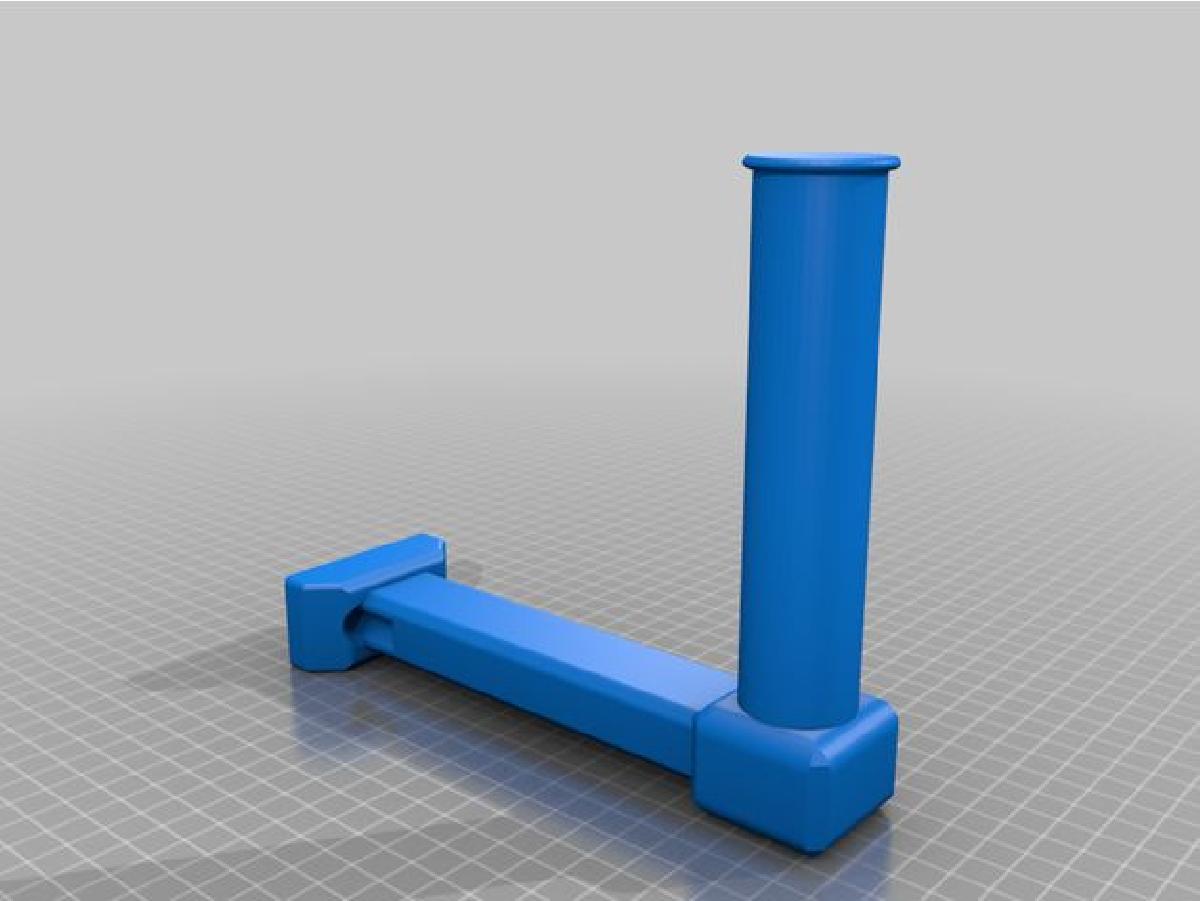 Suporte para carretel de 3kg