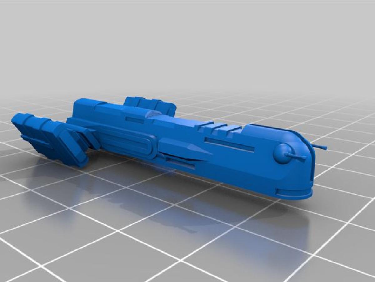 Corridor class Blockade Runner