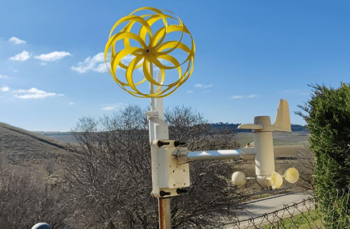 Molinillo com ilusao optica