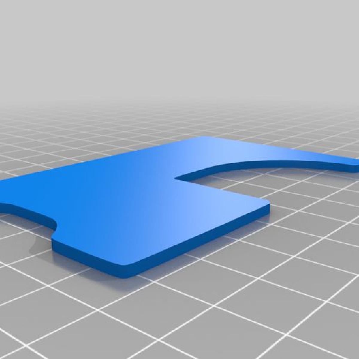 Deslizador de Bypass para Cartao de Credito