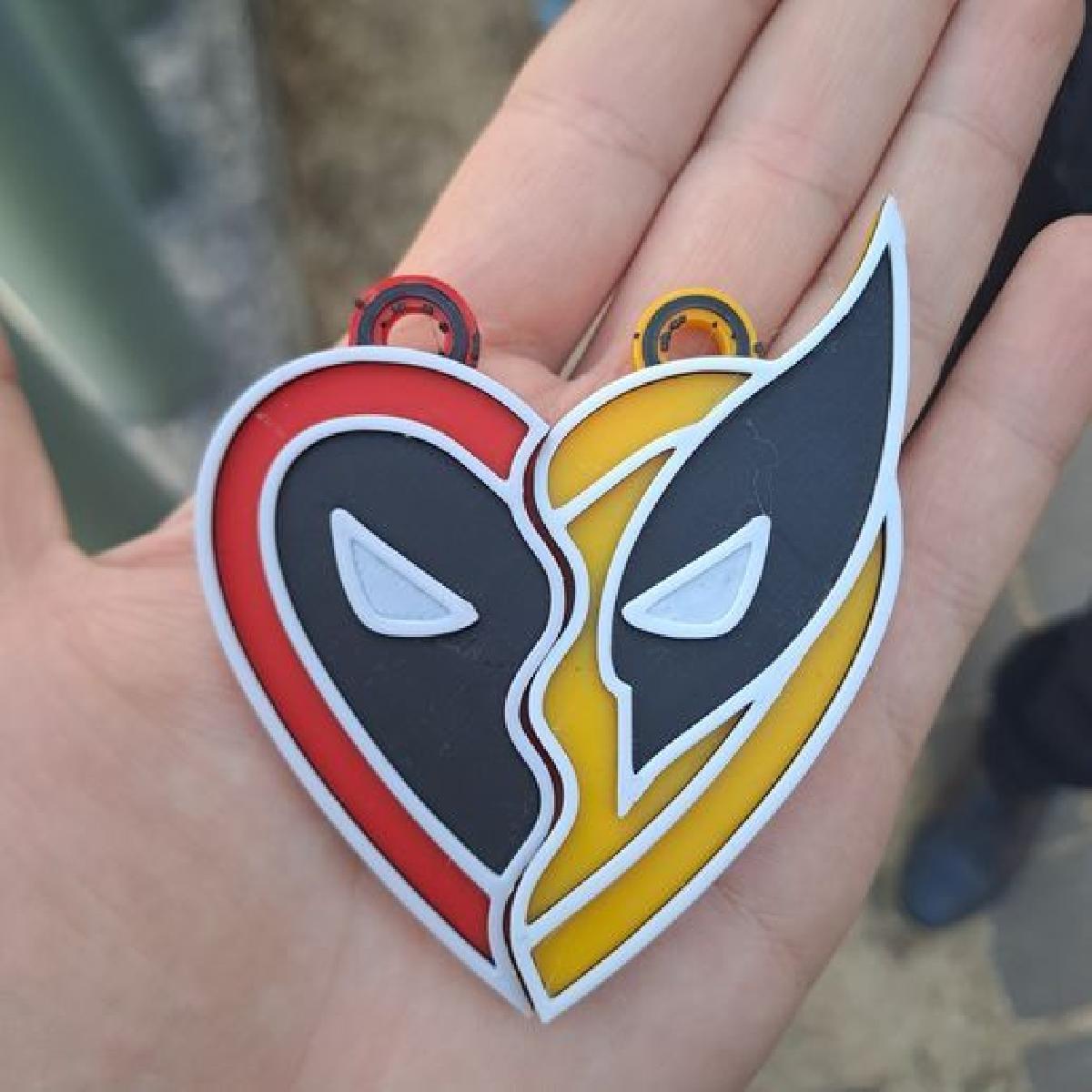 DEADPOOL & WOLVERINE (INGLES, ESPANHOL, SEM TEXTO)