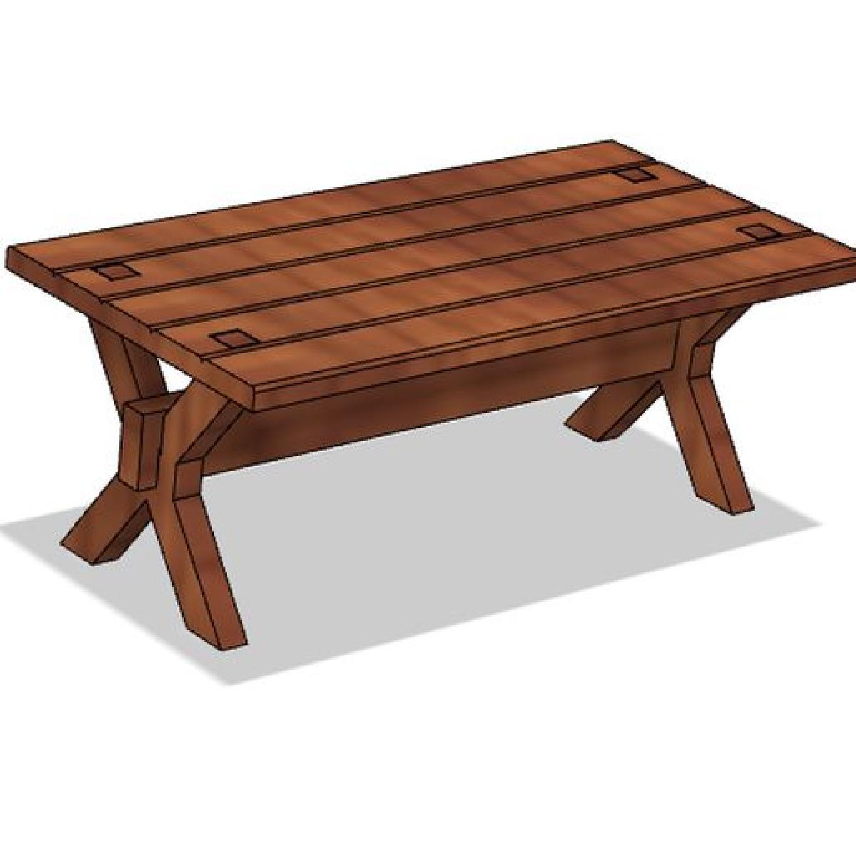 Bancada de mesa para playground Playmobil