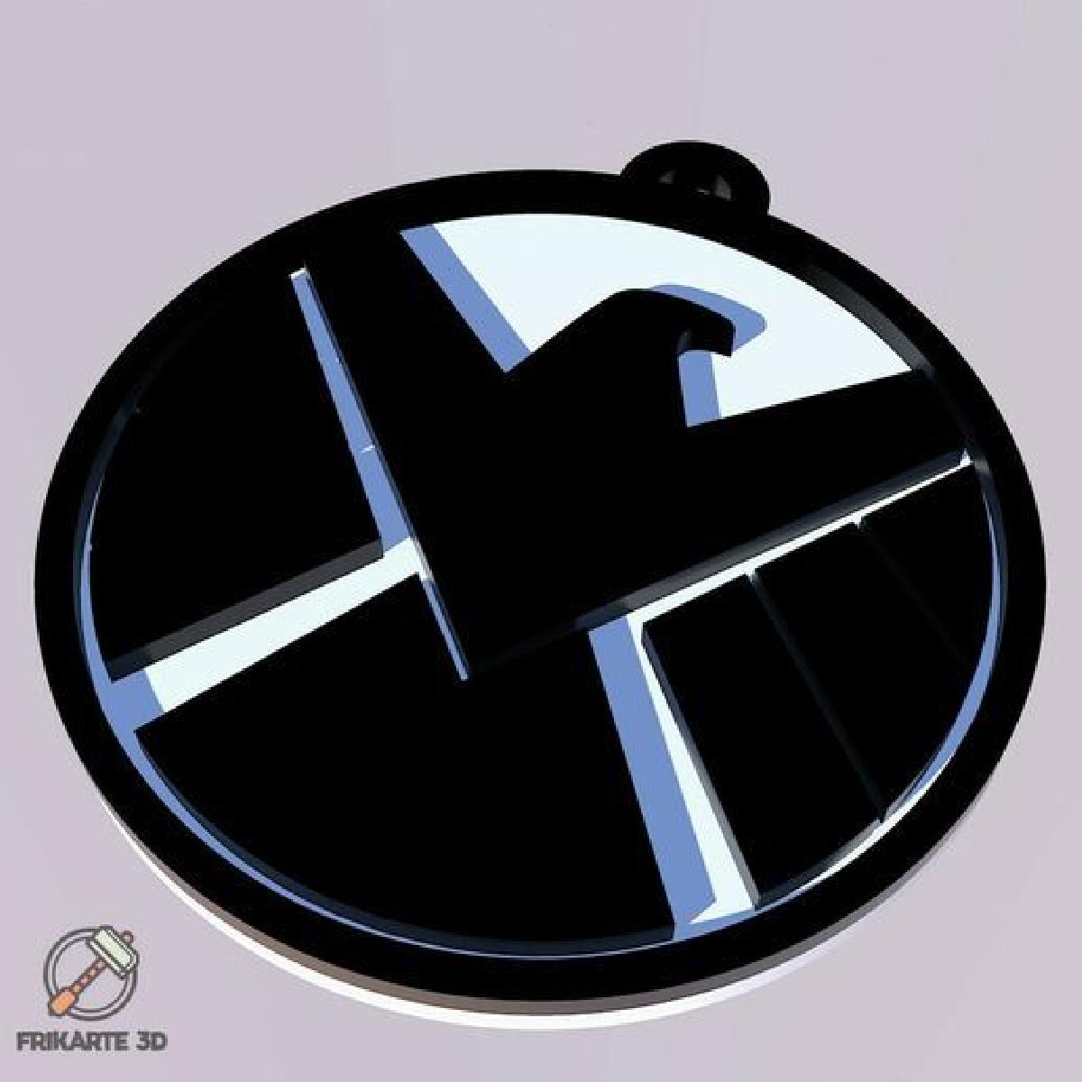 Chaveiro da S.H.I.E.L.D.
