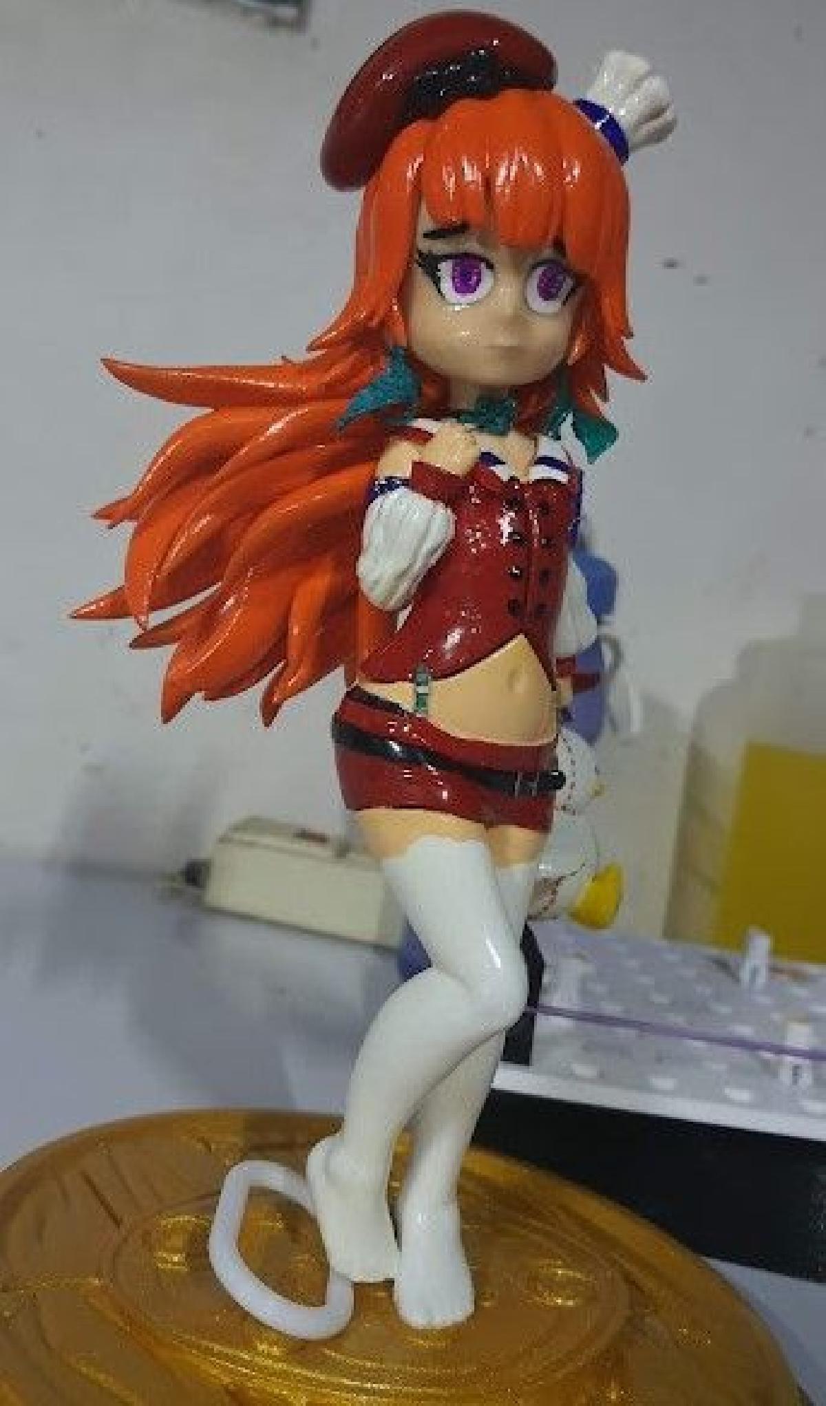 Loli Takanashi Kiara