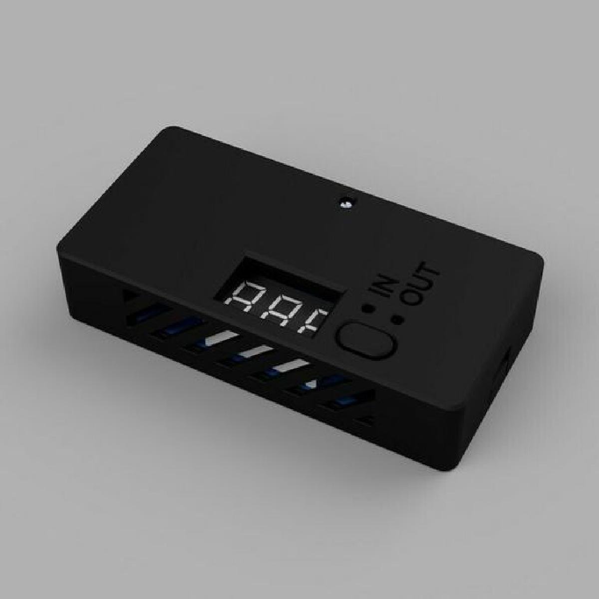 Estojo / Caixa do Regulador de Tensao LM2596