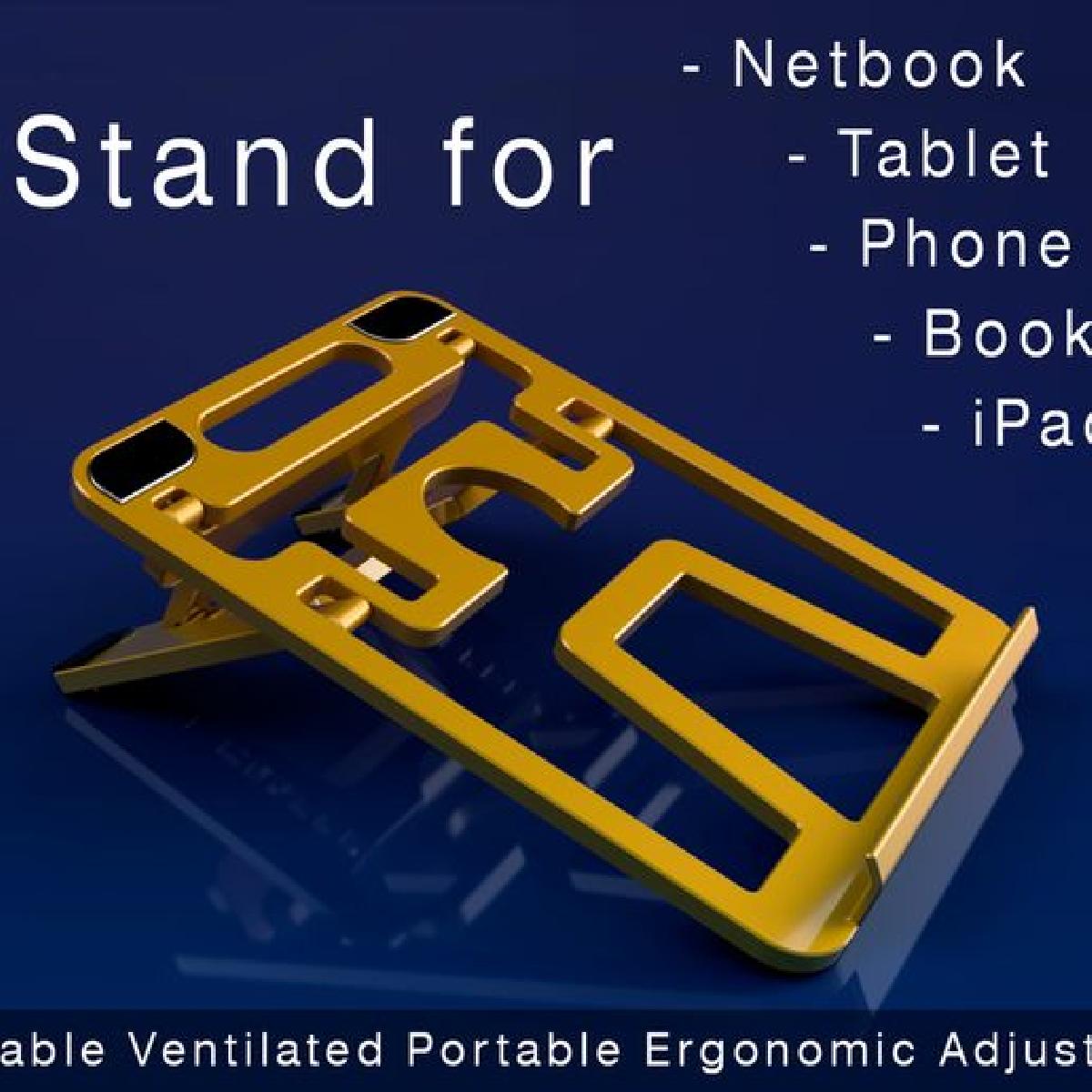 Suporte para Netbook e Tablet Impressao sob Demanda