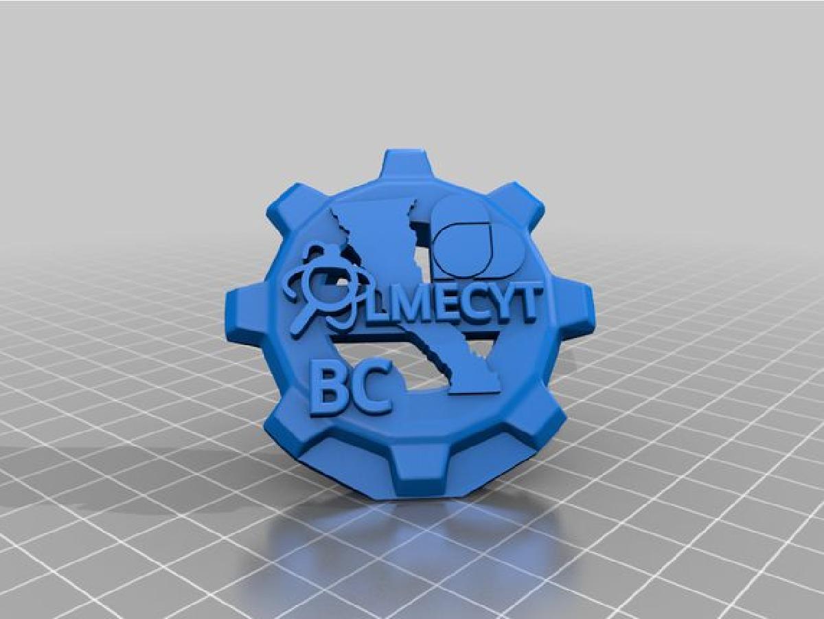 Medalha Olimpiada Latino Americana de Ciencia e Tecnologia