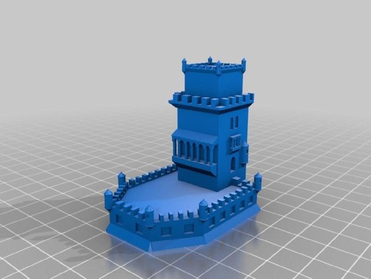 Torre de Belem