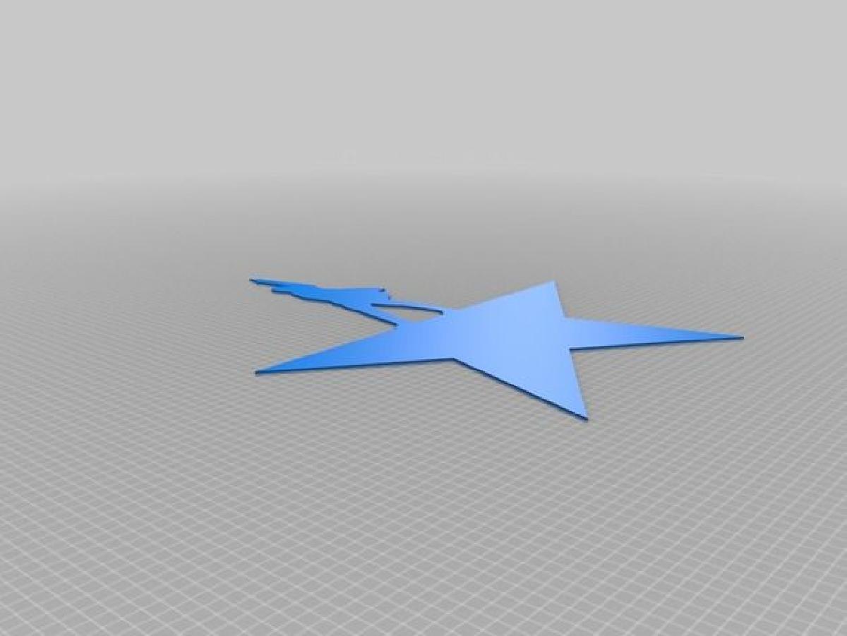 Logotipo em silhueta do musical Hamilton