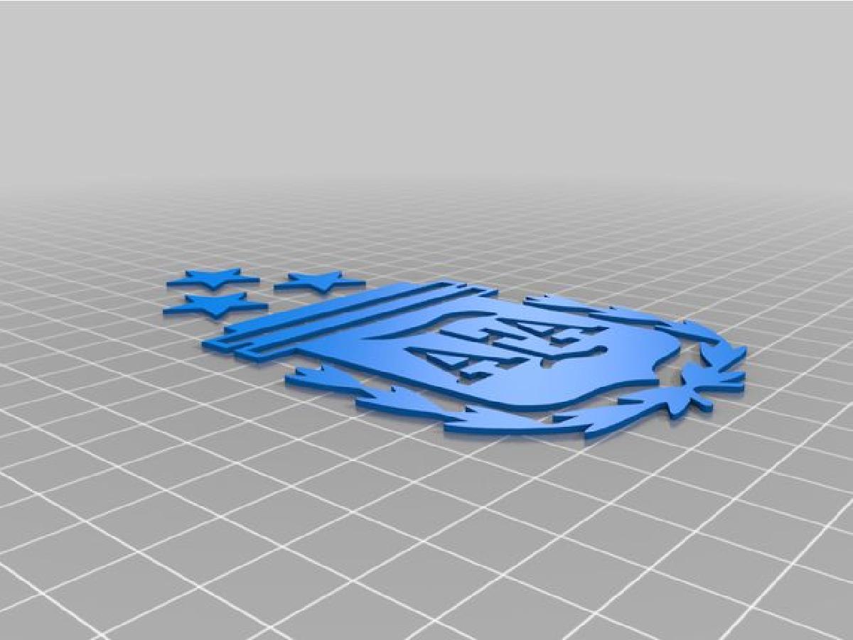 CHAVEIRO AFA 3 ESTRELAS