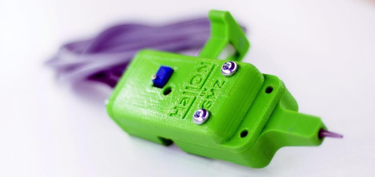 HallON Anet A8 Sensor ABL mais facil de conectar do que o BLTOUCH