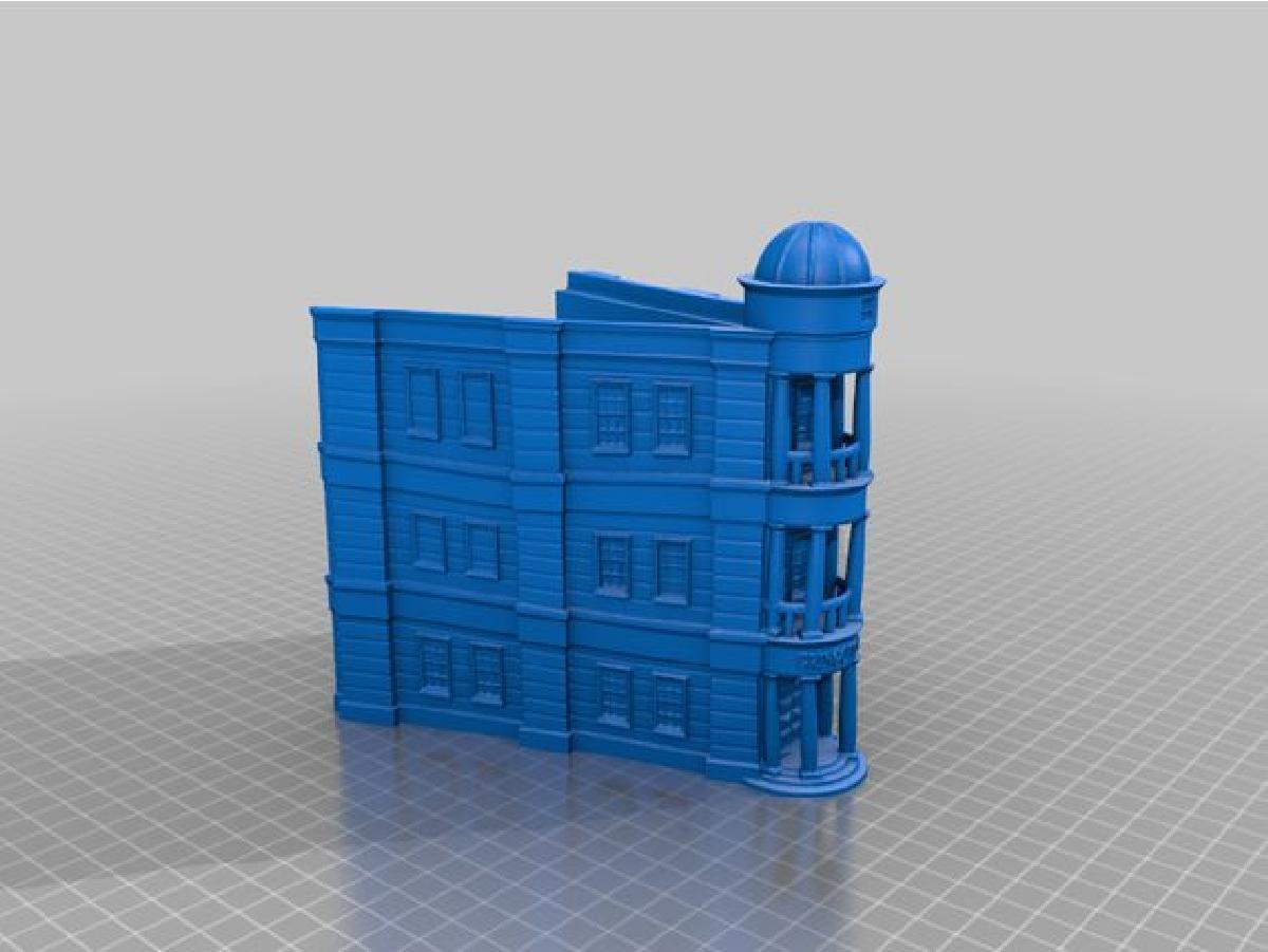 Gringotes   Harry Potter